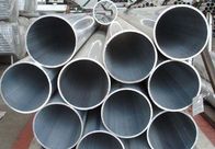 High Strength  6061 Aluminum Round Tubing Corrosion Resistance Thin Wall Aluminum Pipe