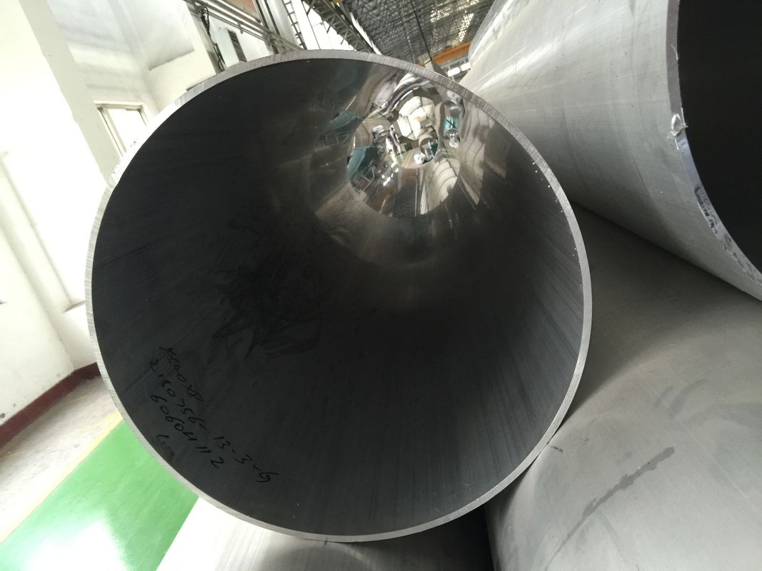 Thin Wall Aluminum Round Tubing 6060 H112 Large Diameter Sgs And Astm thin-wall-aluminum-round-tubing-6060-h112-large-diameter-sgs-and-astm
