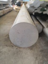 Alloy 6061 T6 Solid Alloy Round Bar 6000mm For Aircraft Industry