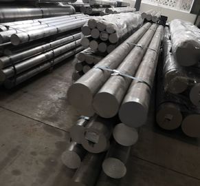 6061 T6 Solid Aluminium Round Bar 10 inches Diameter 6000mm Length For Aircraft Industry