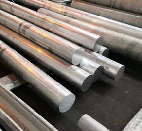 6061 T6 Solid Aluminium Round Bar 10 inches Diameter 6000mm Length For Aircraft Industry