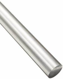 Industrial 6061 Aluminum Round Bar , Hot Extruded Polished Aluminum Rod