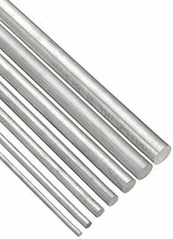 Bright Surface Aluminum Round Rod Cold Drawn Extrusion Material High Strength