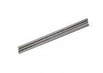 Sintered Aluminium Solid Bar / Tungsten Alloy Rod No Pore Pressure