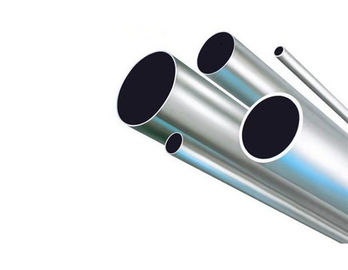 CNC Large Diameter Aluminum Square Pipe Precise Process Industry Usage