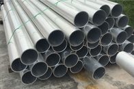 6101 T6 Aluminum Round Pipe High Electrical Conductivity  2.55mm Thickness