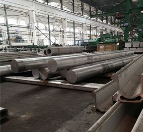 6061 T6 Solid Aluminum Round Bar 304mm Diameter 6000mm Length For Aircraft Industry