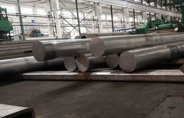 6061 T6 Solid Aluminum Round Bar 304mm Diameter 6000mm Length For Aircraft Industry