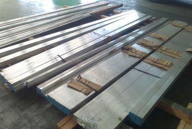 6101 Aluminum Flat Bar Easily To Be Machined And Weld Moderate Strength
