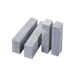 Custom Size T6 Aluminum Metal Flat Bar High Strength 6061 0 . 15% Titanium