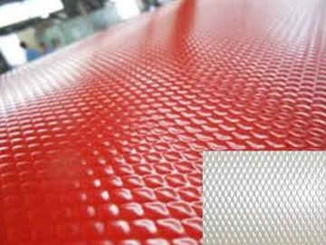 Professional Embossed Aluminium Plates  Embossed Aluminium Corrugated Sheet