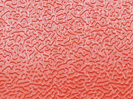 Orange Peel Pattern Embossed Aluminum Panels 3003 3004 5052 5005 5083 6061