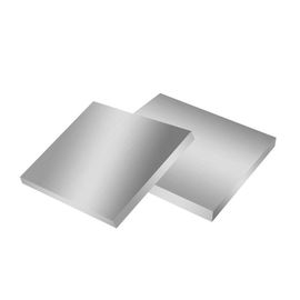 T3 2017 Aircraft Aluminum Sheet 120Mpa Yield Strength Silver Color Heat Resistance