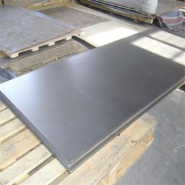 Industry 2024 Aircraft Aluminum Sheet Customized Thickness Square Shape